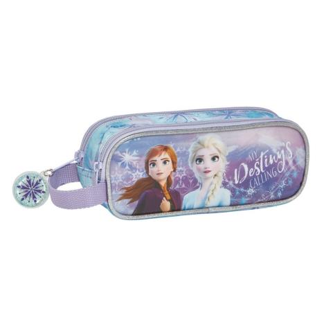 Disney Frozen 2 Double Zipped Pencil Case  £9.49