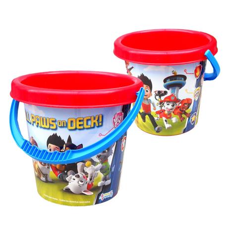 Paw Patrol Bucket  £2.99