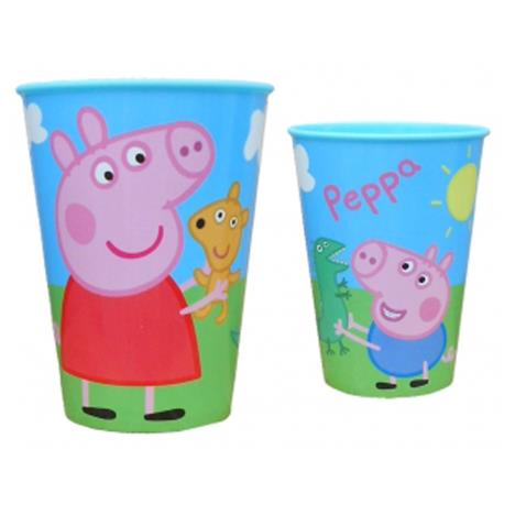 Peppa Pig 260ml Plastic Tumbler  £1.29