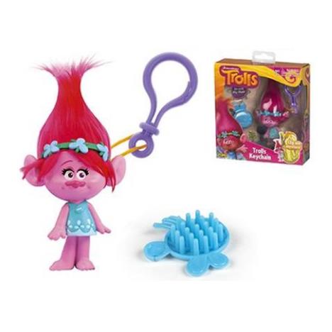 Trolls Poppy Key Ring Bag clip  £8.99