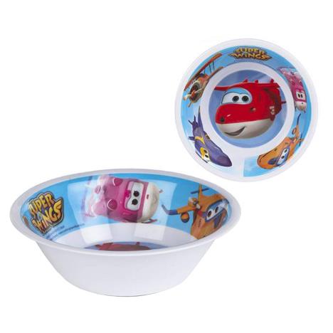 Super Wings Plastic Bowl  £4.99