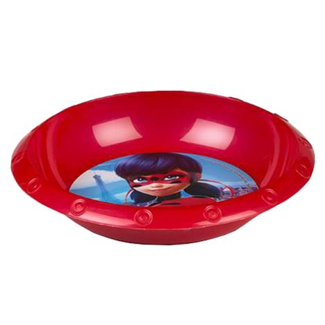 Miraculous Ladybug Plastic Bowl  £1.49