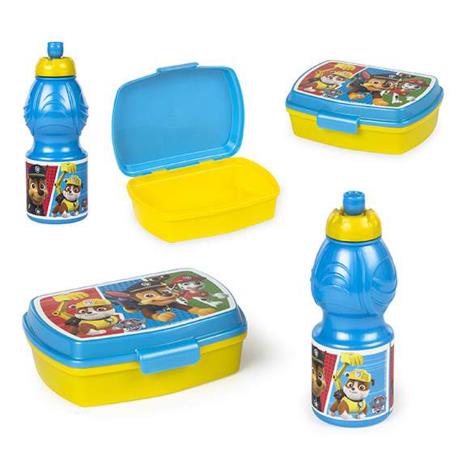 Paw Patrol Lunch Box & Bottle Set  £6.99