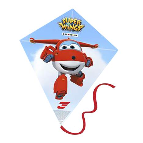 Super Wings Jet Kite  £2.69