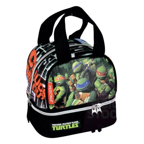 Teenage Mutant Ninja Turtles Insulated Oval Lunch Bag  £11.49