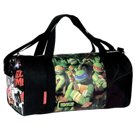 Teenage Mutant Ninja Turtles Barrel Sports Bag  £9.99