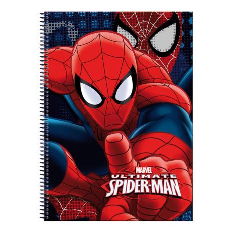 Spiderman A5 Notebook  £2.29