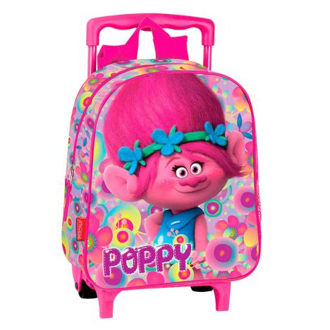 Trolls Poppy Trolley Backpack  £26.99