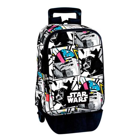 Star Wars R2-D2 & Darth Vader Removable Trolley Backpack  £26.99