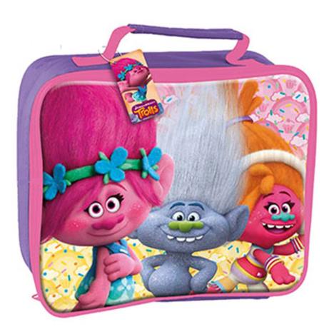 Trolls Insulated Lunch Bag  £7.99
