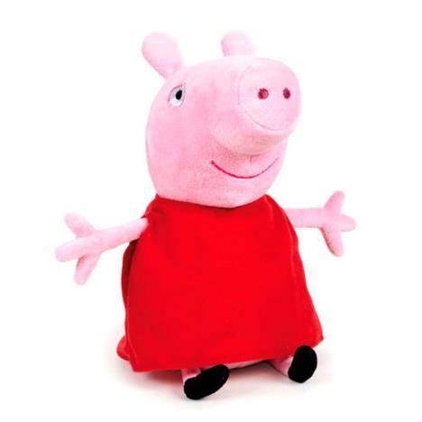 Peppa Pig 20cm Plush Soft Toy  £8.99