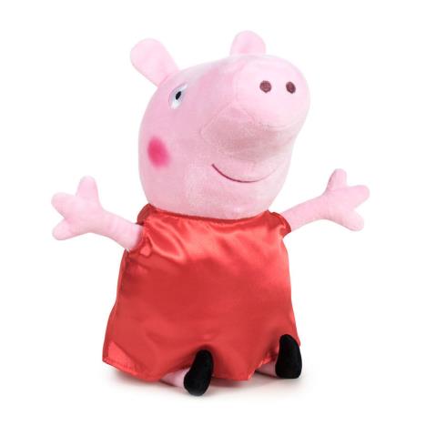 Peppa Pig 20cm Plush Soft Toy  £8.99