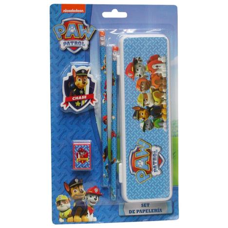 Paw Patrol 5 pc Stationery Set  £6.99