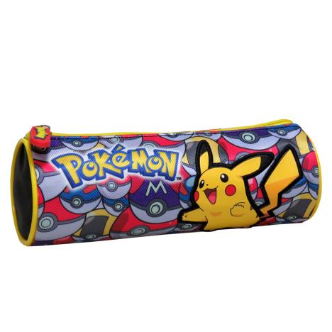 Pokemon Round Pencil Case  £8.49
