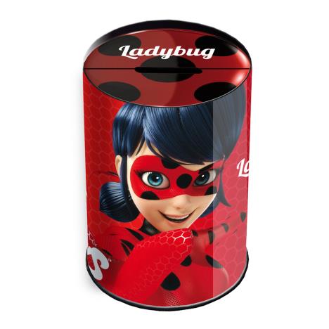 Miraculous Ladybug Pencil Holder Money Tin  £3.49