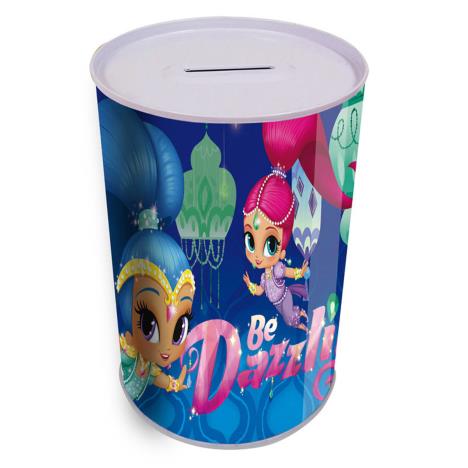 Shimmer & Shine Large Money Tin  £2.99