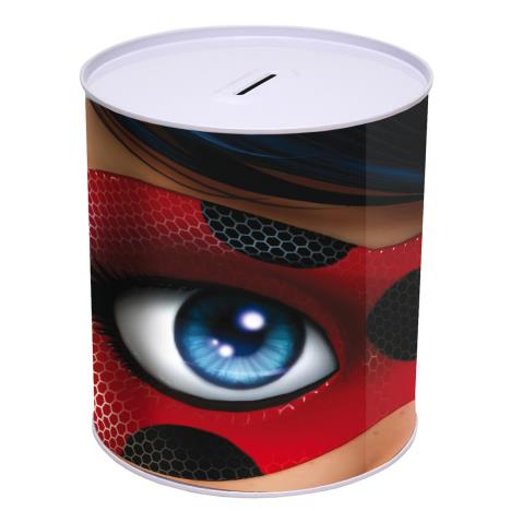 Miraculous Ladybug Large Money Tin  £3.49