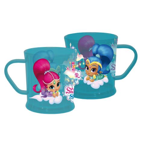 Shimmer & Shine Plastic Mug  £5.99