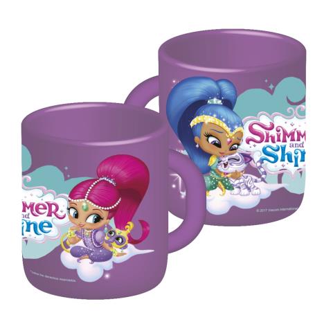 Shimmer & Shine 400ml Microwave Mug  £4.29