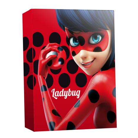 Miraculous Ladybug A4 Ring Binder  £5.49