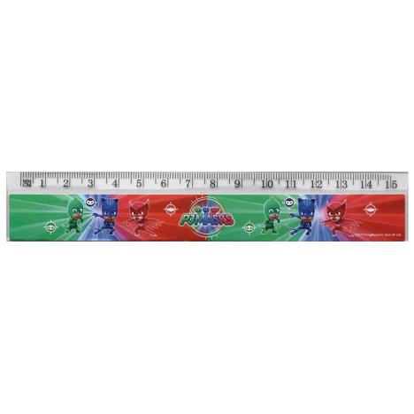PJ Masks 15cm Ruler  £0.49