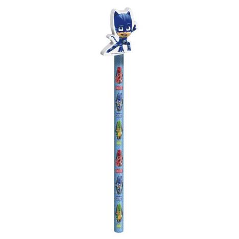PJ Masks Catboy Pencil with Eraser Topper  £1.20