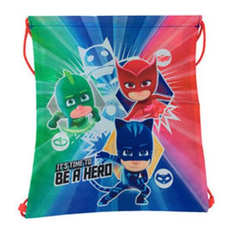 PJ Masks Small Drawstring Bag  £4.99