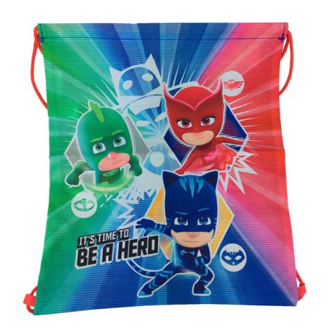 PJ Masks Drawstring Bag  £7.99