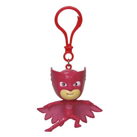 PJ Masks 3D Keychain Bag Charm - Owlette  £3.99