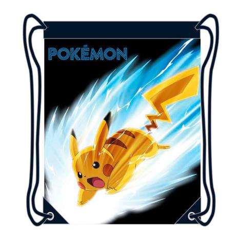 Pokemon Pikachu Drawstring Bag  £10.99