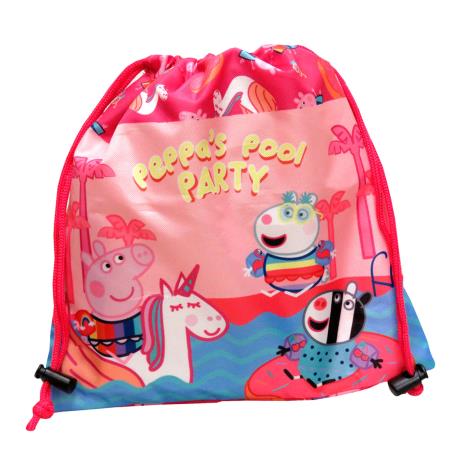 Peppa Pig Drawstring Bag  £4.99