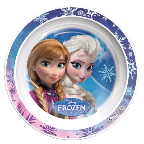 Disney Frozen Plastic Plate  £2.49