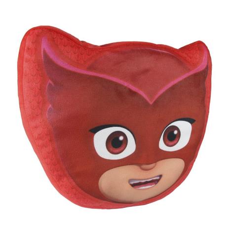 PJ Masks Owlette Shaped Filled Cushion  £7.99
