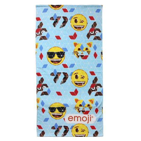 Emoji Beach Towel  £8.99