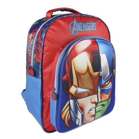 Marvel Avengers 3D Portrait Backpack  £22.99