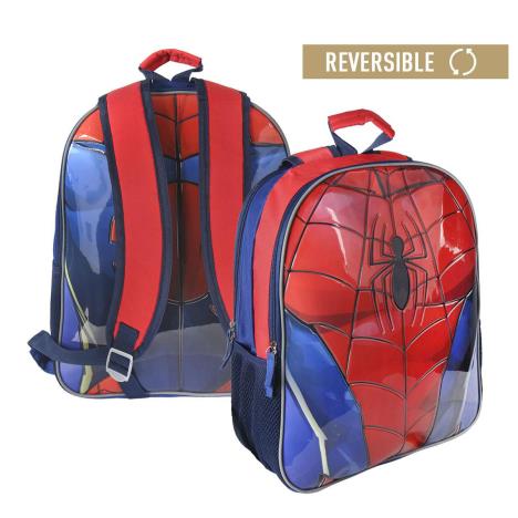 Spiderman Reversible Backpack  £20.99