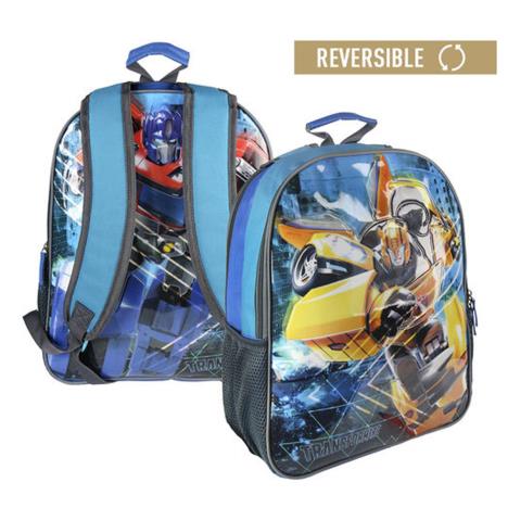 Transformer Reversible Backpack  £28.99