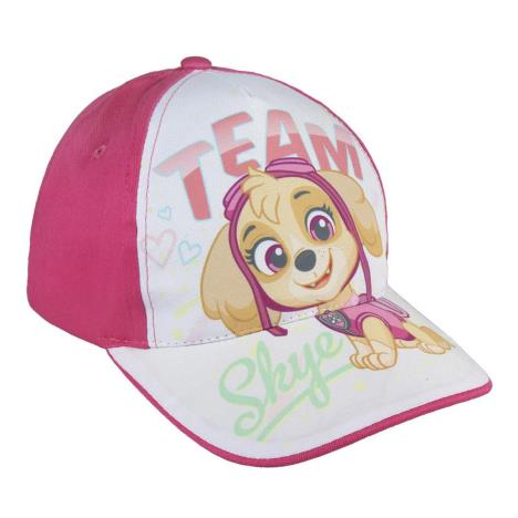 Paw Patrol Team Skye Pink Baseball Cap  £4.99