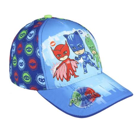 PJ Masks Heroes Blue Baseball Cap  £4.99
