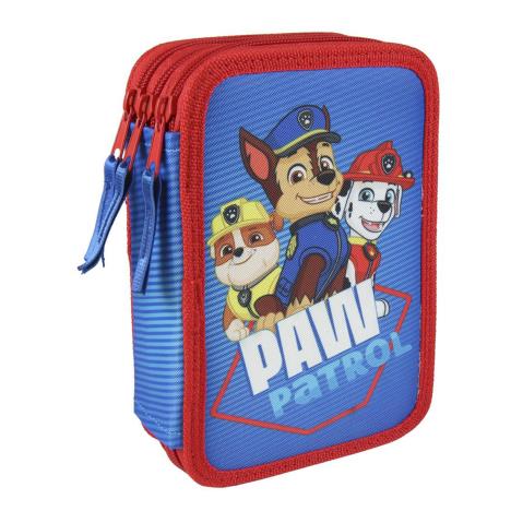 Paw Patrol Triple Decker Filled Pencil Case  £18.49