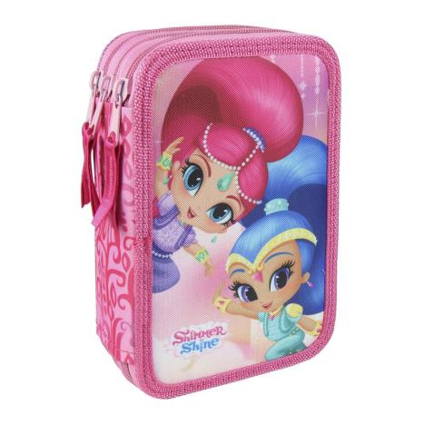 Shimmer & Shine Triple Decker Pencil Case  £19.99