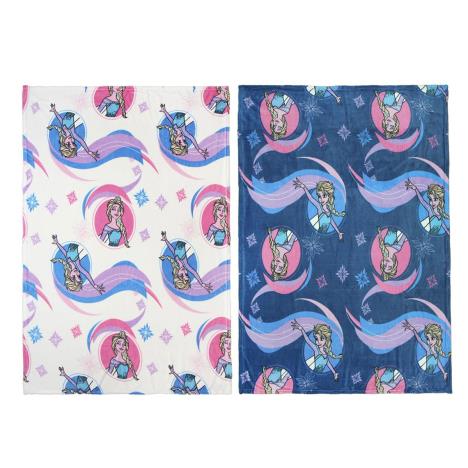 Disney Frozen Elsa Fleece Blanket  £13.99