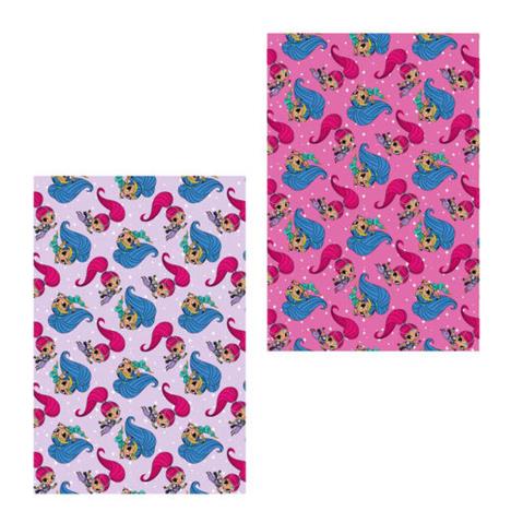 Shimmer & Shine Polar Fleece Blanket  £9.99