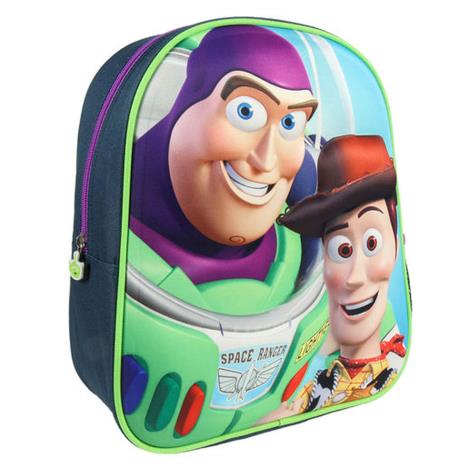 Disney Toy Story Buzz & Woody 3D Junior Backpack  £14.99