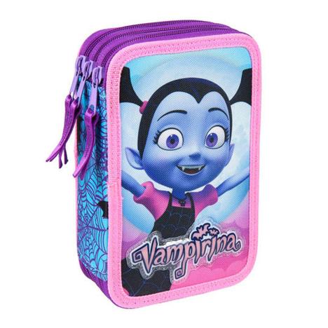 Disney Vampirina Triple Decker Filled Pencil Case  £22.99