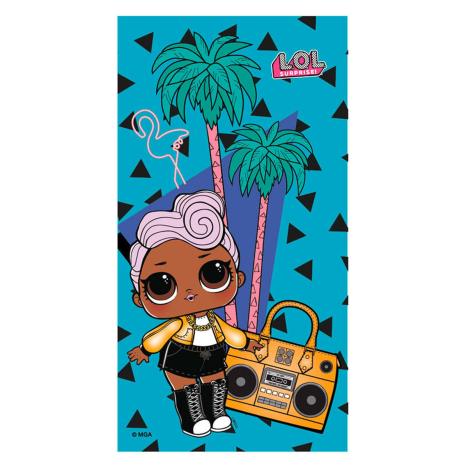 LOL Surprise Beach Towel  £10.99