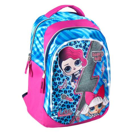 LOL Surprise Born To Rock Backpack With LED Lights  £39.99
