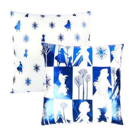 Disney Frozen 2 Silhouette Reversible Filled Cushion  £15.99