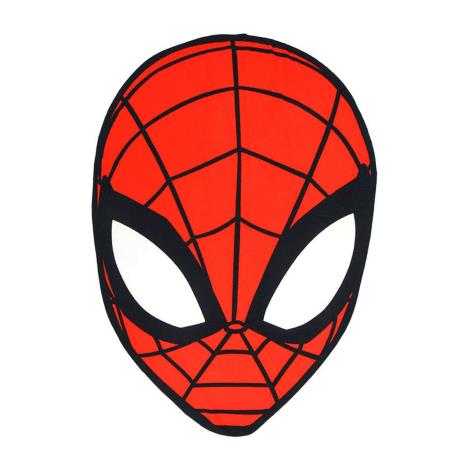 Marvel Spiderman Mask Beach Towel  £12.99