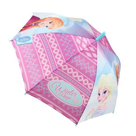 Disney Frozen Winter Magic Automatic Walking Umbrella  £10.99